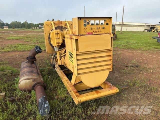 CAT SR4 Generadores diesel
