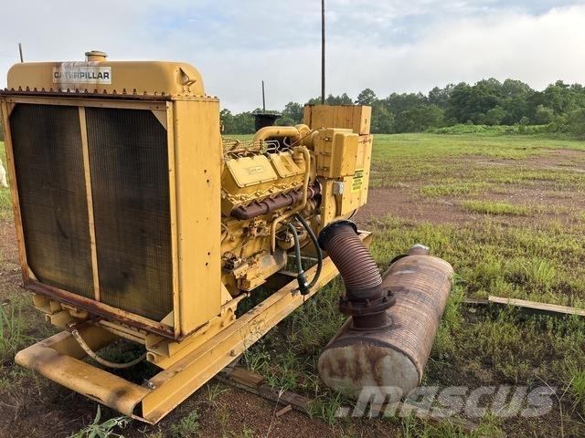 CAT SR4 Generadores diesel