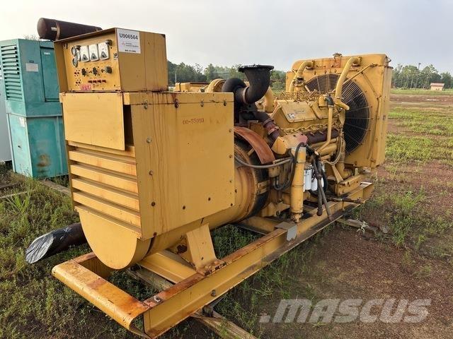 CAT SR4 Generadores diesel