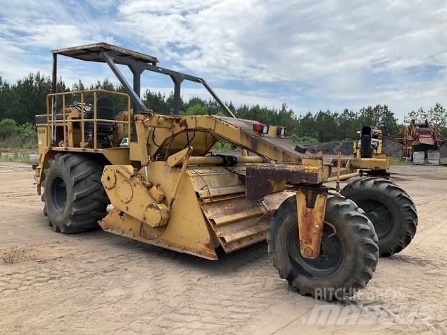 CAT SS-250 Compactadores de suelo