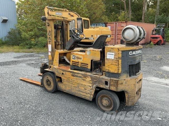 CAT T60D Otras carretillas elevadoras
