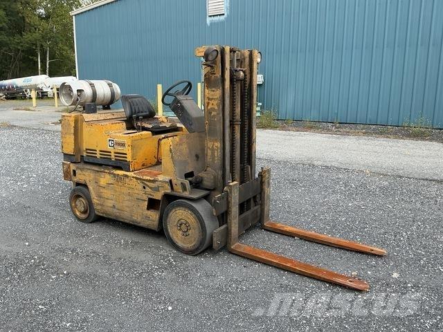 CAT T60D Otras carretillas elevadoras