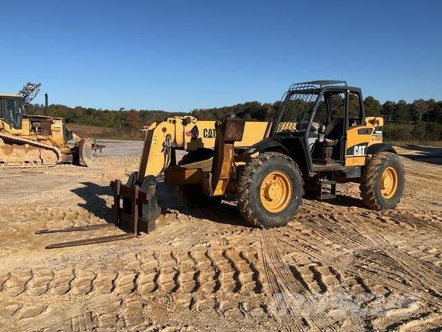 CAT TH460B Carretillas telescópicas