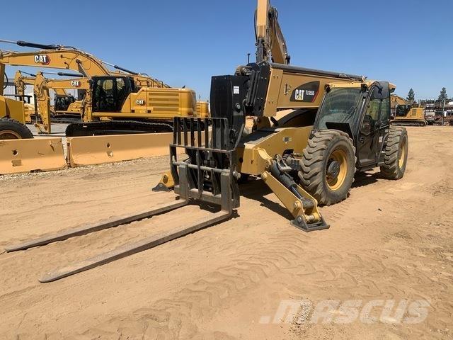 CAT TL1055D Carretillas telescópicas