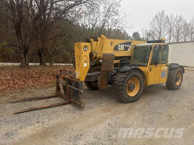 CAT TL1255 Carretillas telescópicas
