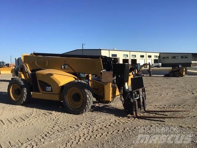 CAT TL1255D Carretillas telescópicas