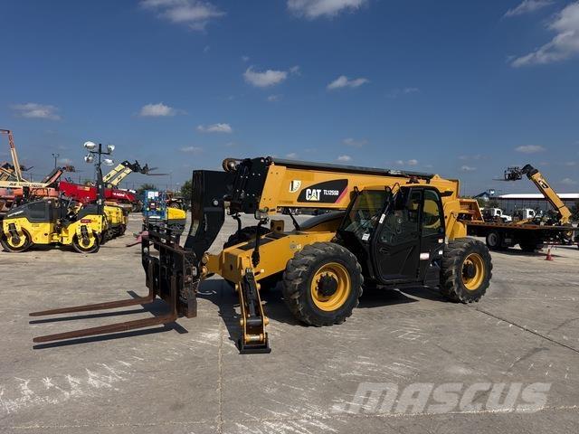 CAT TL1255D Carretillas telescópicas