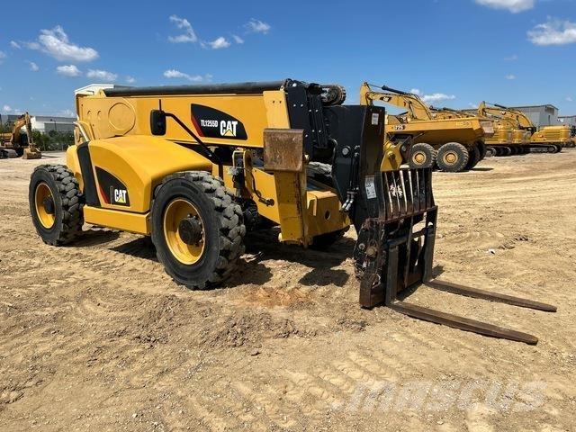 CAT TL1255D Carretillas telescópicas