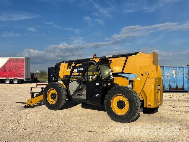 CAT TL1255D Carretillas telescópicas