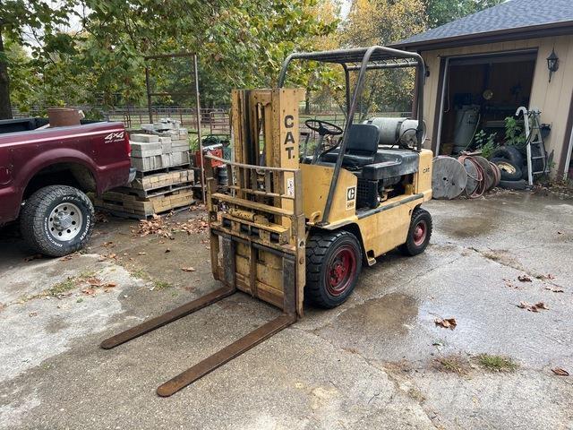 CAT V60 Otras carretillas elevadoras