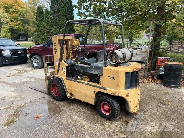 CAT V60 Otras carretillas elevadoras