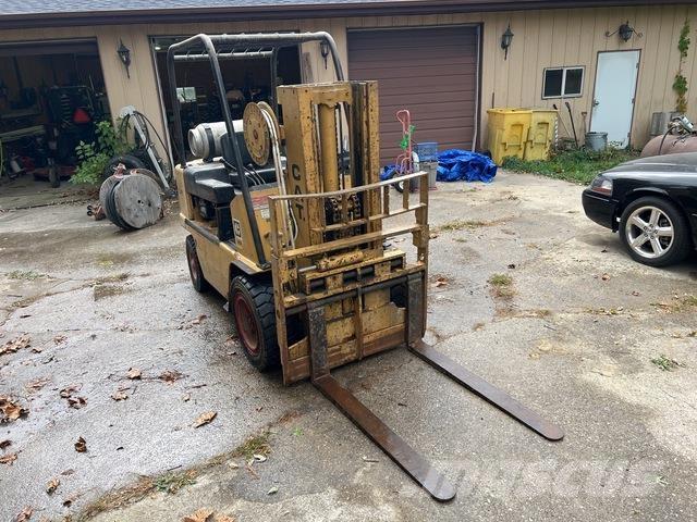 CAT V60 Otras carretillas elevadoras