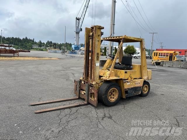 CAT V80C Construcción - Otros
