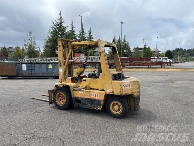 CAT V80C Construcción - Otros