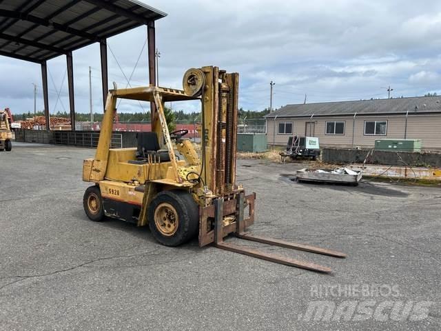 CAT V80C Construcción - Otros