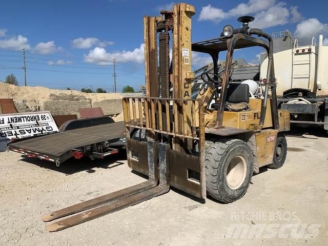 CAT V80D Construcción - Otros