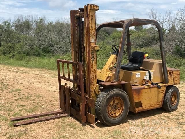 CAT V80D Construcción - Otros