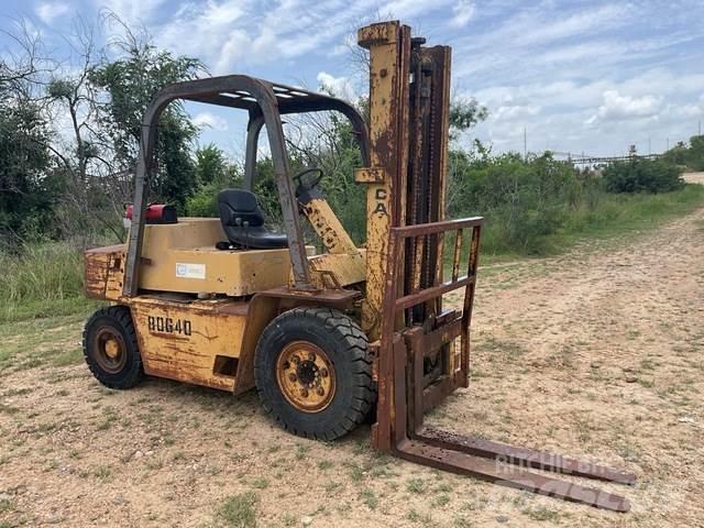 CAT V80D Construcción - Otros