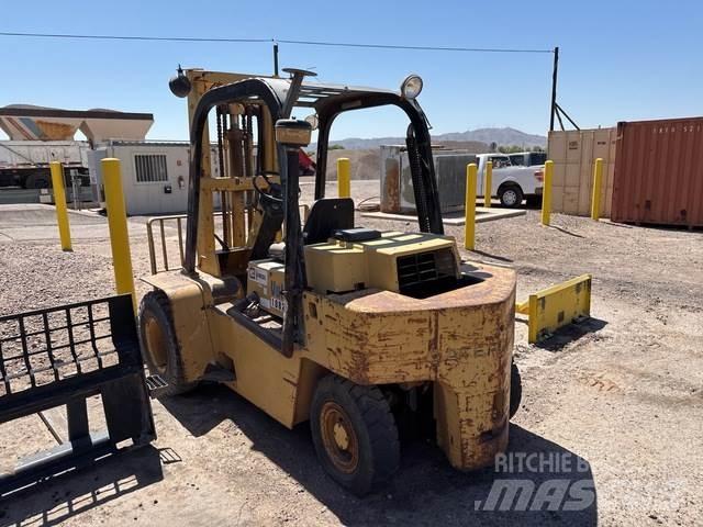 CAT V80E Construcción - Otros