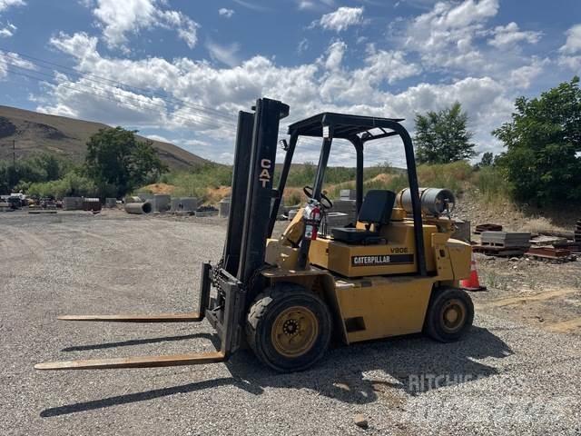 CAT V90E Construcción - Otros