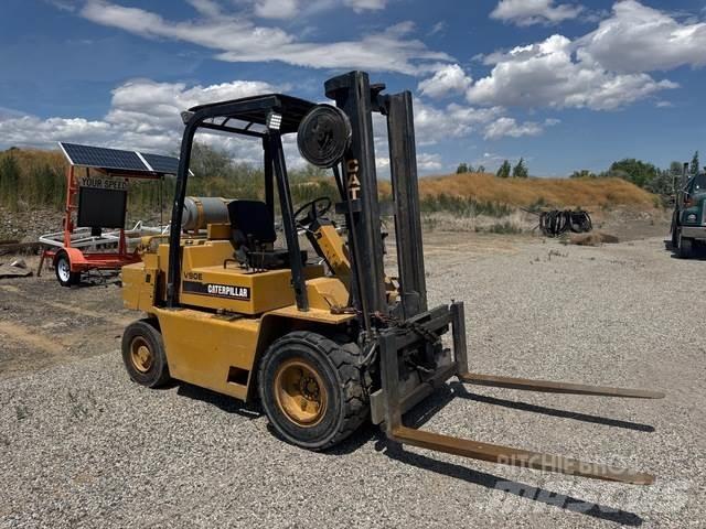 CAT V90E Construcción - Otros