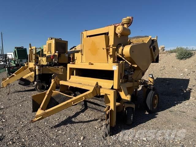 CAT WE-851B Construcción - Otros
