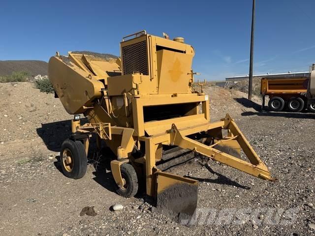 CAT WE-851B Construcción - Otros