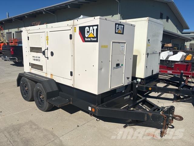 CAT XQ125 Generadores diesel