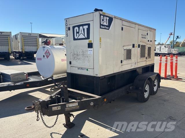 CAT XQ175 Generadores diesel