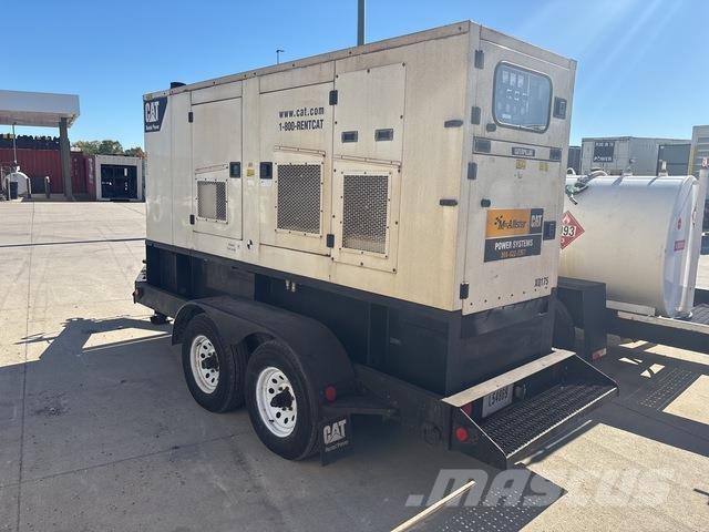 CAT XQ175 Generadores diesel