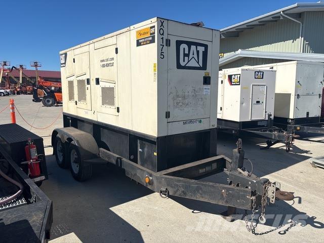 CAT XQ175 Generadores diesel