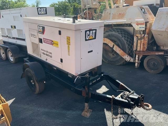 CAT XQ20 Generadores diesel