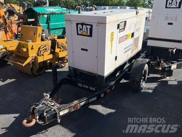 CAT XQ20 Generadores diesel