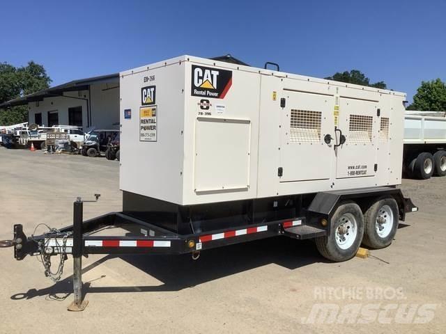 CAT XQ230 Generadores diesel