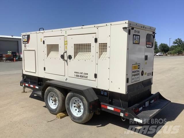 CAT XQ230 Generadores diesel