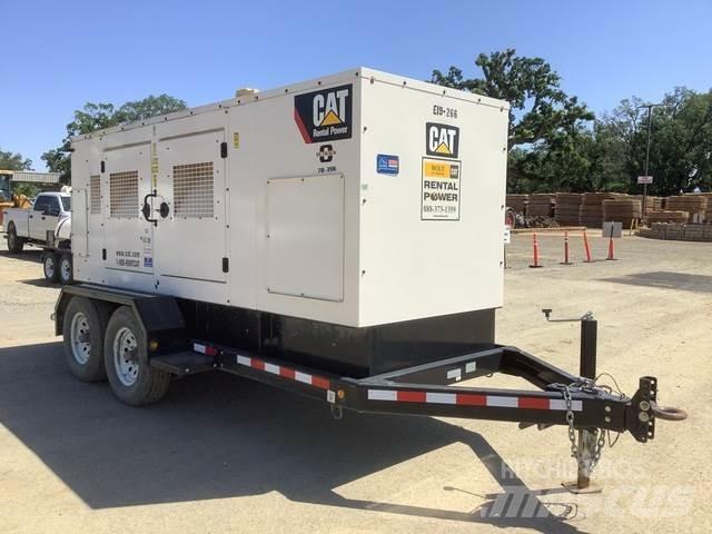 CAT XQ230 Generadores diesel