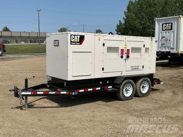 CAT XQ230 Generadores diesel