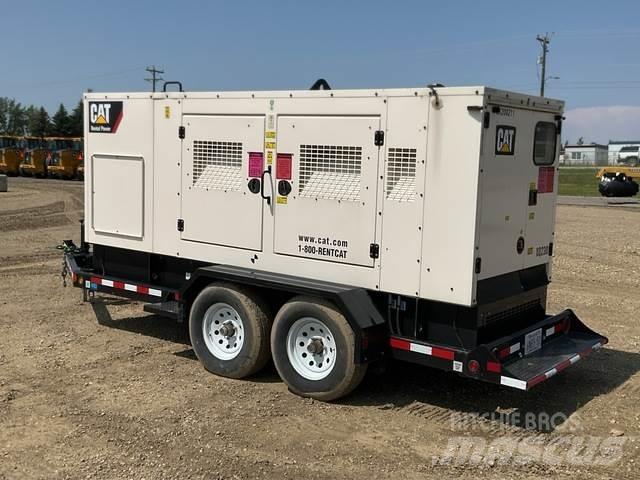 CAT XQ230 Generadores diesel