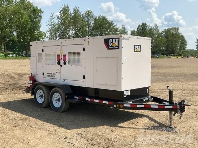 CAT XQ230 Generadores diesel