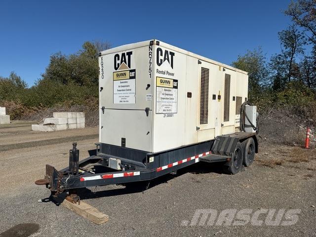 CAT XQ230-C9 Generadores diesel