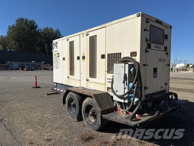 CAT XQ230-C9 Generadores diesel
