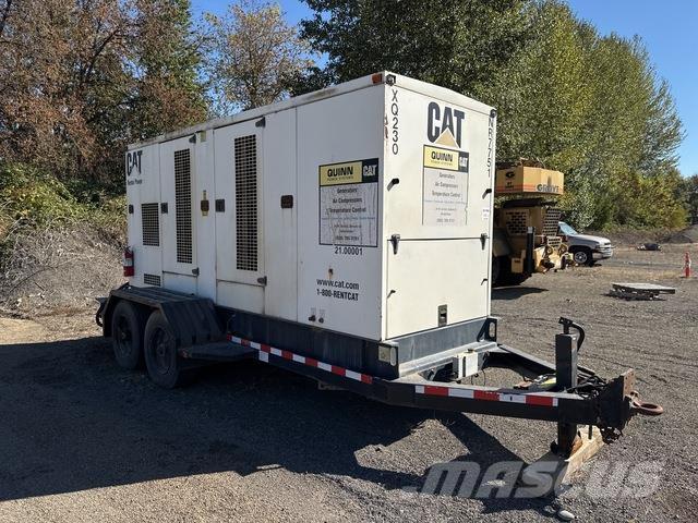CAT XQ230-C9 Generadores diesel
