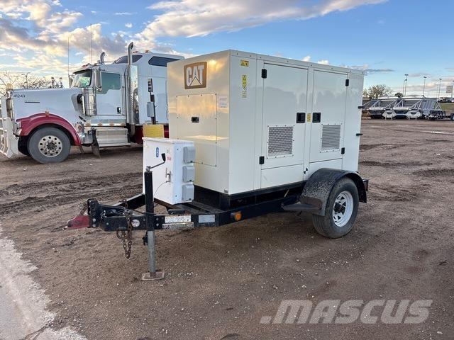 CAT XQ30 Generadores diesel