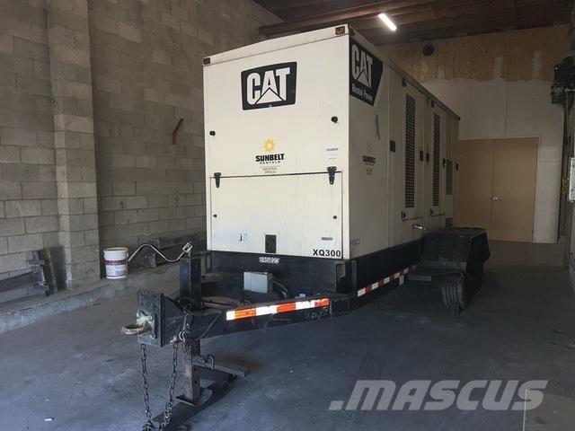 CAT XQ300-C9 Generadores diesel