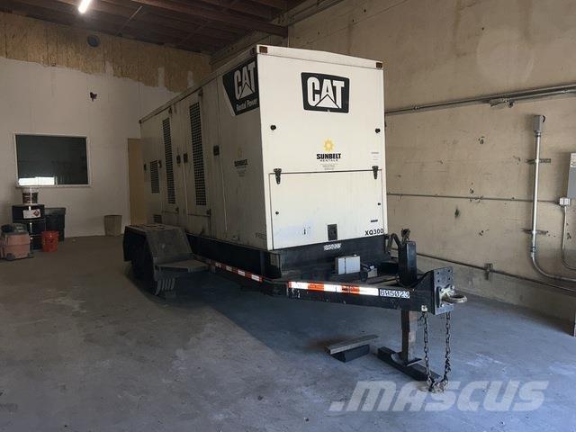 CAT XQ300-C9 Generadores diesel