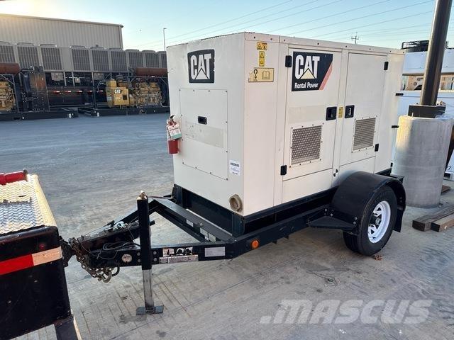 CAT XQ30N Generadores diesel