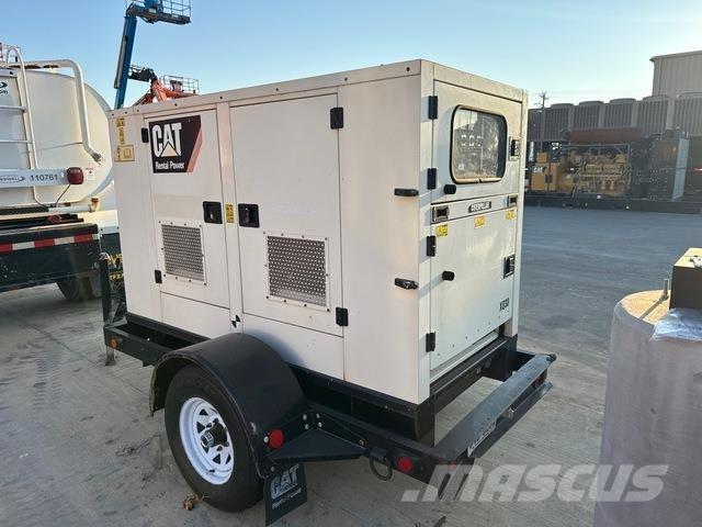 CAT XQ30N Generadores diesel