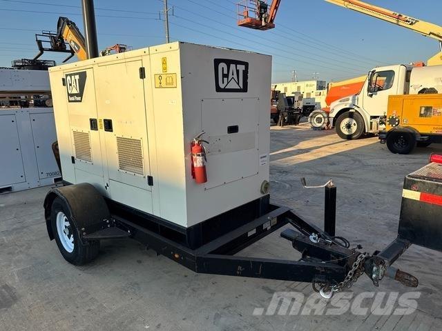 CAT XQ30N Generadores diesel