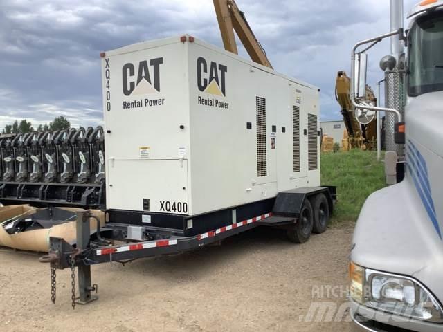 CAT XQ400 Generadores diesel