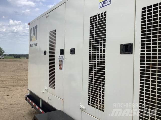 CAT XQ400 Generadores diesel